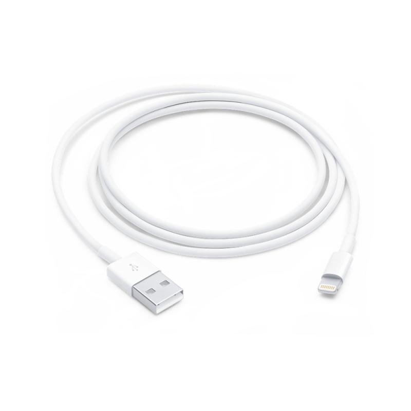 Cablu de date Apple Lightning – USB, 1m
