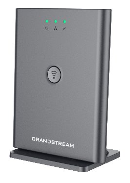 Grandstream Networks DP752 DECT base station Black