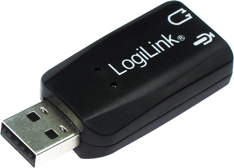 Adaptor audio Logilink UA0053, interfata USB, 5.1 canale