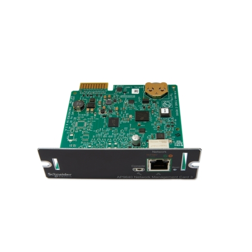 Accesoriu UPS APC AP9640 Network Management Card 3