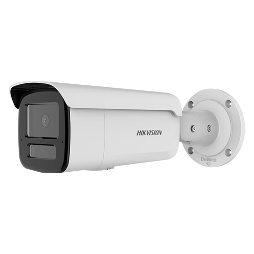 Camera de supraveghere HIKVISION DS-2CD2T63G2-4LI, 6MP, 80m vizibilitate nocturna, 2.8mm, IP67