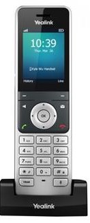 Telefon SIP DECT Yealink W56H handset fara Baza Dect
