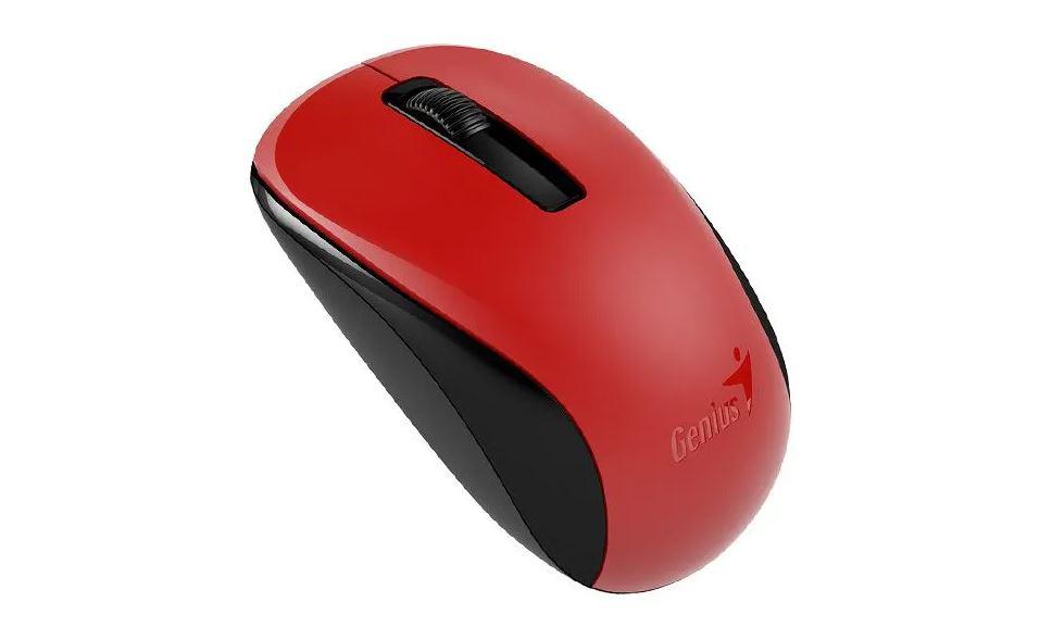 Mouse Genius NX-7005 WS 1200 DPI rosu