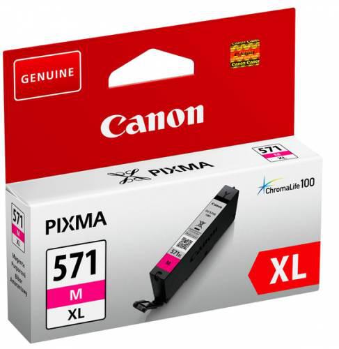 Cartus Canon CLI-571XLM, Magenta XL