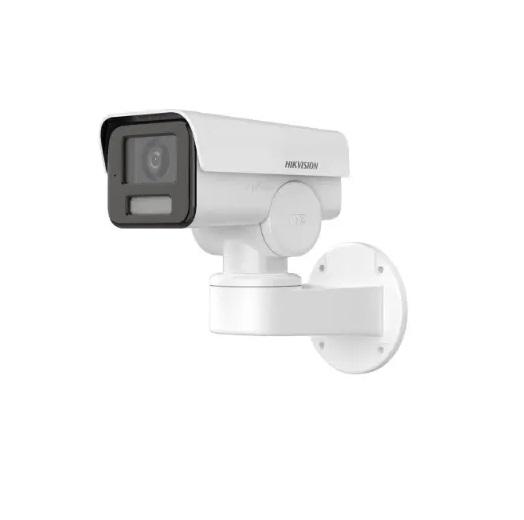 Camera de supraveghere Hikvision DS-2CD1A23G0-IZU, Obiectiv varifocal 2.8-12mm, 2MP, IR 50m, IP66, Format Bullet, Alb