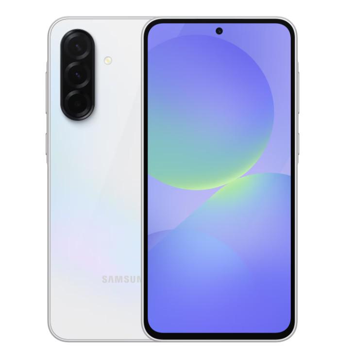 Telefon mobil Samsung Galaxy A36, Dual SIM, 6GB RAM, 128GB, 5G, Awesome White