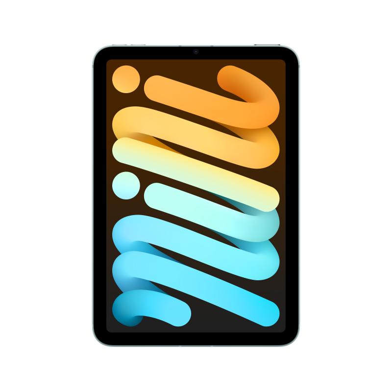 Apple iPad mini 7 (2024), 256GB, Cellular, Blue