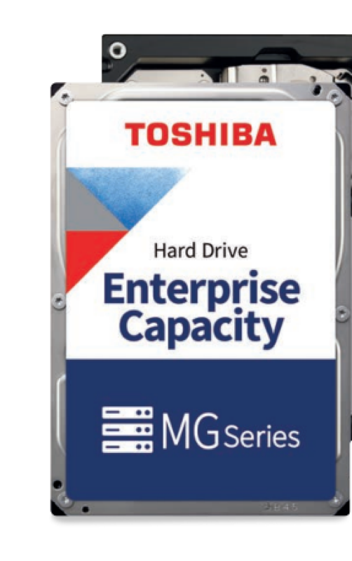 HDD TOSHIBA ENTERPRISE MG10, 22TB, 7200rpm, 512MB cache, SATA-III