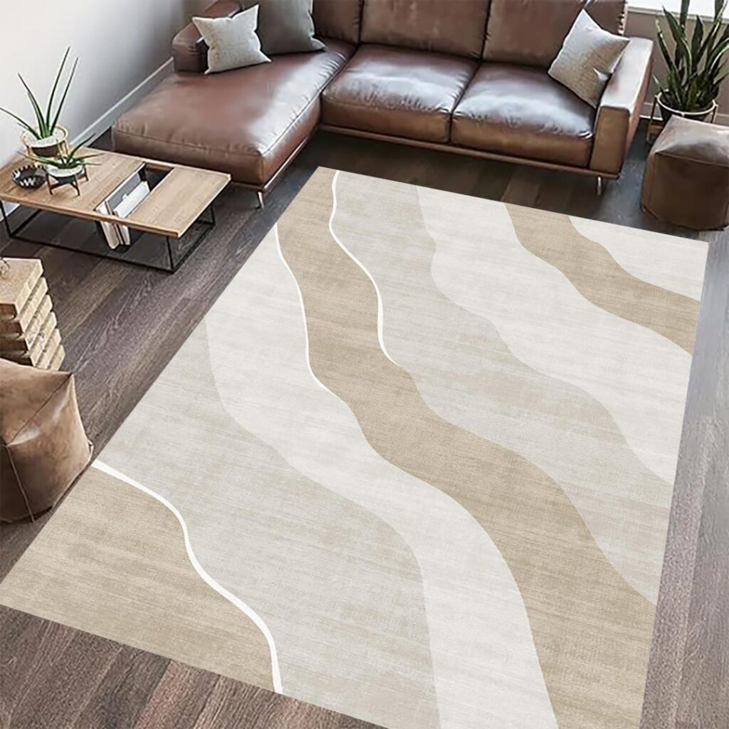 Covor printat, SAND  160×230