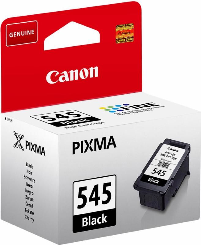 Cartus Canon PG-545, Negru 2 Cartus Canon PG-545, Negru - imagine 2