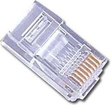 Mufe Gembird RJ45, Cat5, 50 buc