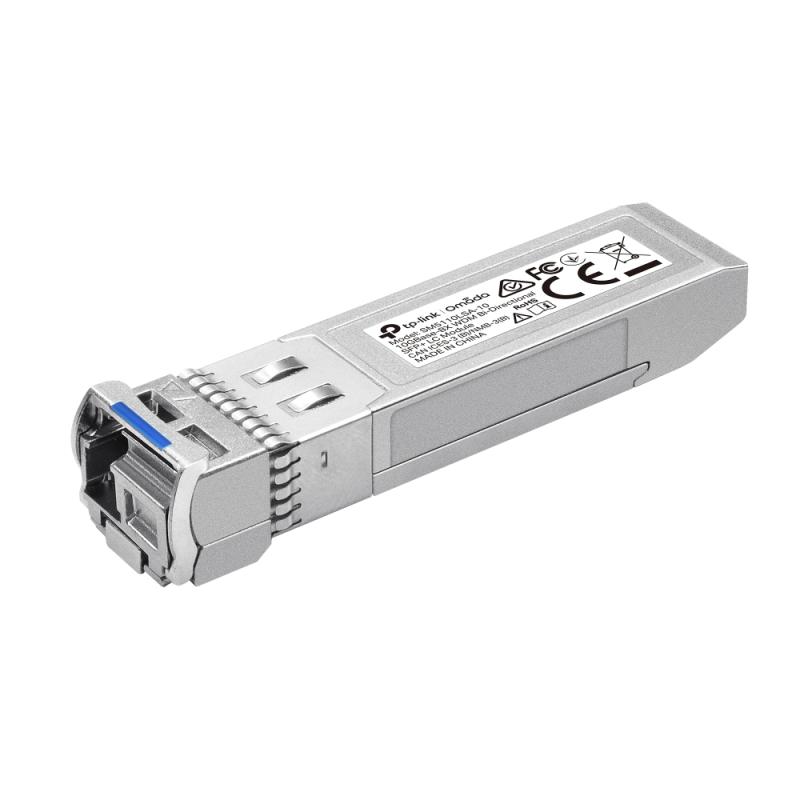 Modul SFP+ LC SM5110LSA-10 10GBase-BX WDM Bi-Directional – TP-Link SM5110LSA-10