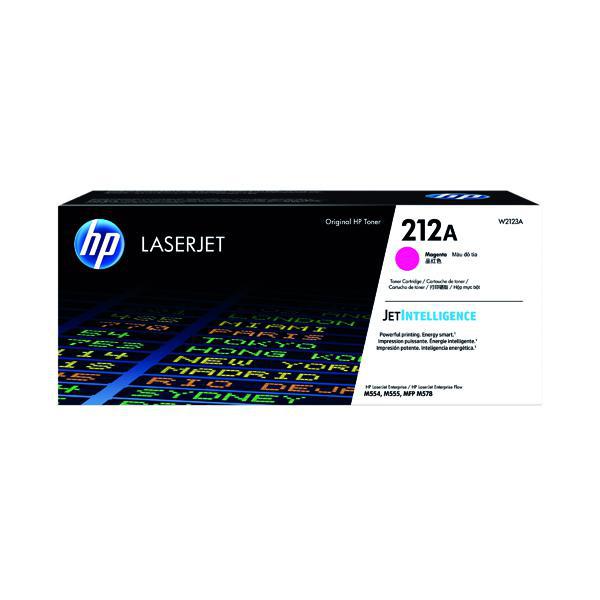 Toner, HP, W2123A, magenta, 4.500 de pagini