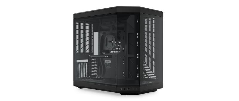 CARCASA HYTE Y70 Mid-Tower BLACK
