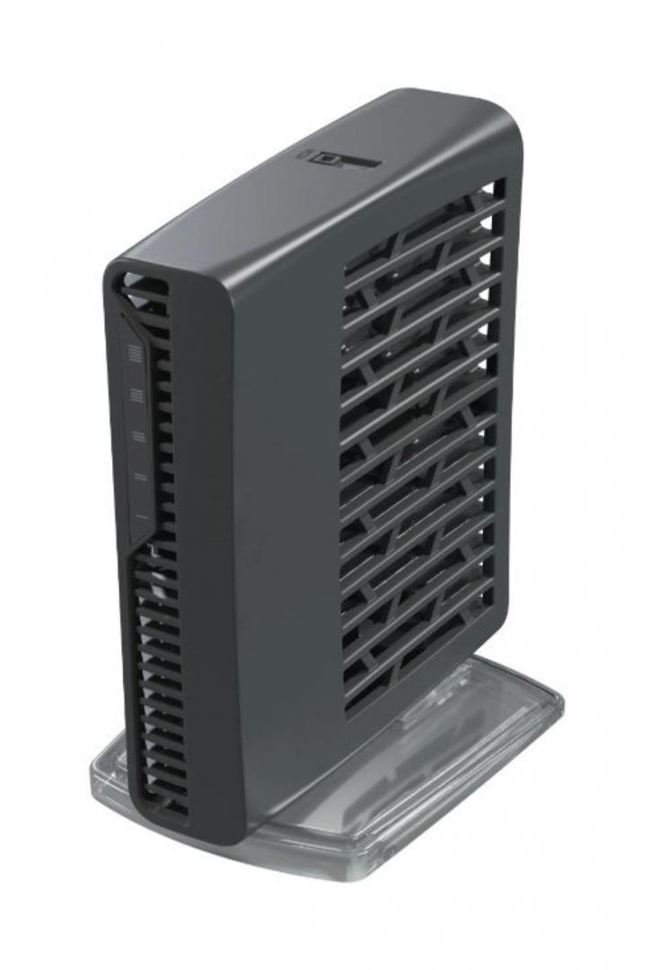 Router MikroTik hAP ax2 C52iG-5HaxD2HaxD-TC, 2.4/5GHz, Eternet LAN, Negru 2 Router MikroTik hAP ax2 C52iG-5HaxD2HaxD-TC, 2.4/5GHz, Eternet LAN, Negru - imagine 2