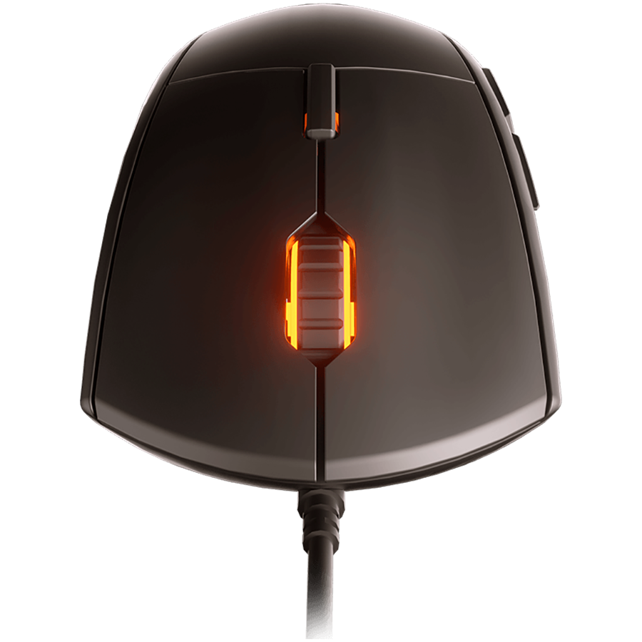 Kit Mouse si Mousepad Cougar Minos XC, Optic, 4000DPI, USB, Negru 2 Kit Mouse si Mousepad Cougar Minos XC, Optic, 4000DPI, USB, Negru - imagine 2