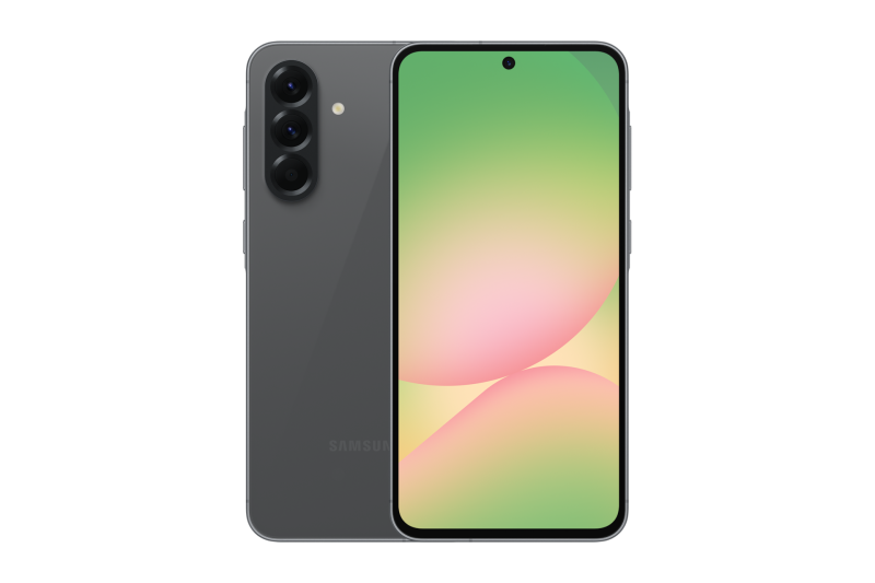 Telefon mobil Samsung Galaxy A56 Enterprise Edition, 8GB RAM, 128GB, 5G, Awesome Graphite