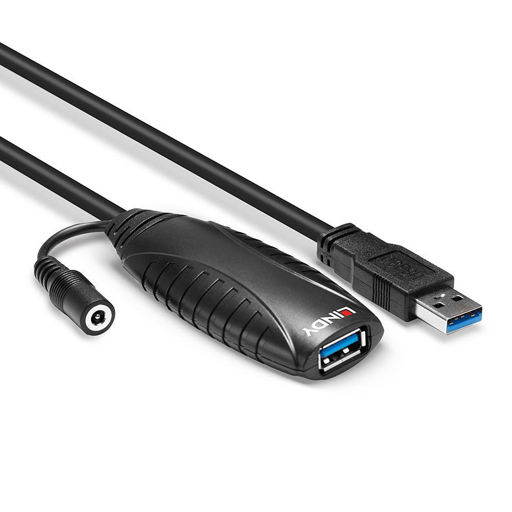 Cablu Extensie USB 3.0 Activ 10m