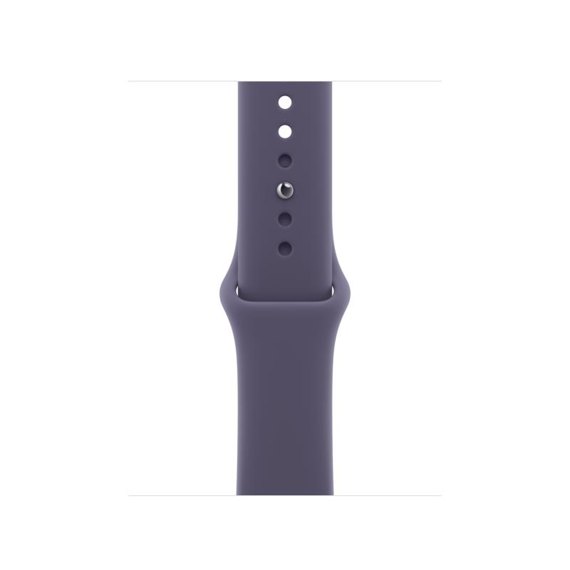 Curea pentru Apple Watch 42mm, Sport Band – S/M, Purple Fog