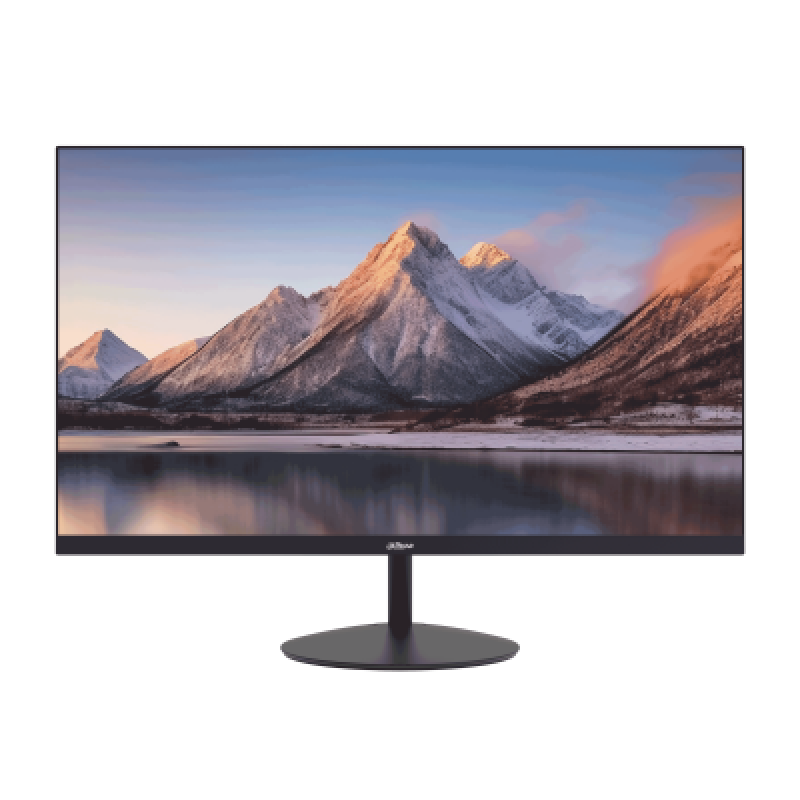 Monitor LED DAHUA LM24-A200Y 23.8”, Full HD VA 10ms, 100Hz