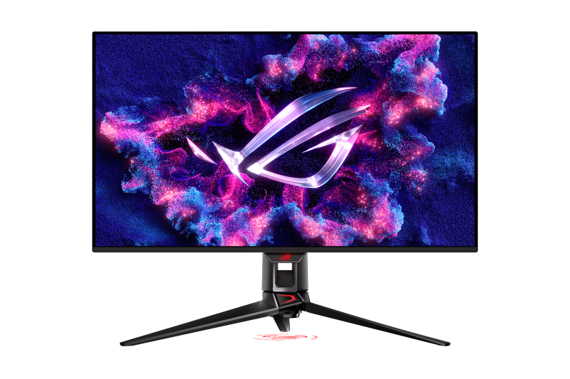 Monitor Gaming QD-OLED ASUS ROG Swift 31.5″ PG32UCDMZ, UHD (3840 x 2160), HDMI, DisplayPort, 240 Hz, 0.03 ms, Negru