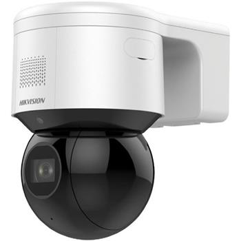 DarkFighter, DeepLearning, Wi-Fi – Camera PTZ IP, rezolutie 4MP, X4, IR50m, WL 6m, Audio, Alarm, PoE – HIKVISION DS-2DE3A404IWG-E-W