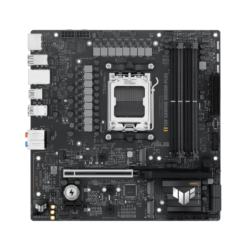 Placa de baza ASUS TUF GAMING B850M-PLUS, Socket AM5