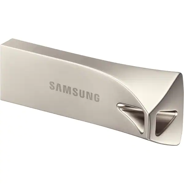 Memorie USB, Samsung, 64 GB, Argintiu