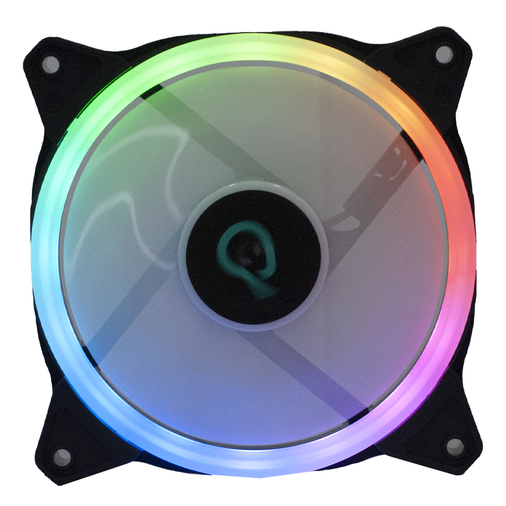 Ventilator SPACER PC, 120mm ARGB, Hydraulic Bearing