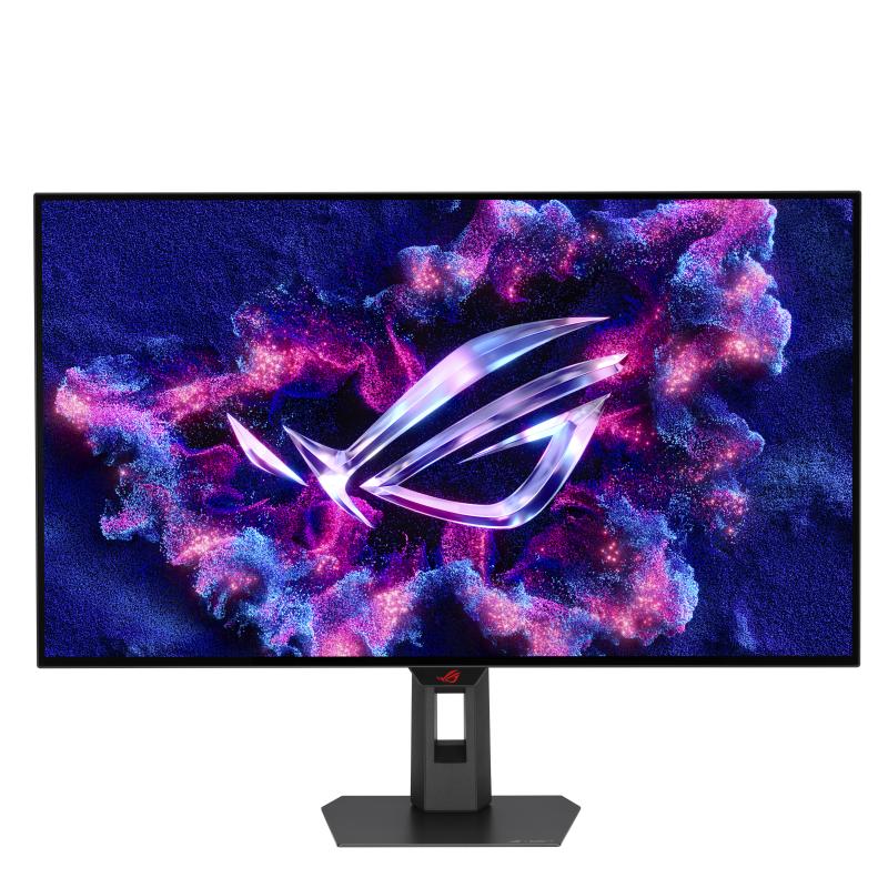 Monitor Gaming ASUS ROG Strix OLED XG32UCWG, 32” 4K, OLED, 165Hz, FHD@330Hz, 0.03ms (GTG), Neo Proximity Sensor, VESA DisplayHDR™ 400 True Black, Auto KVM, USB Type-C®