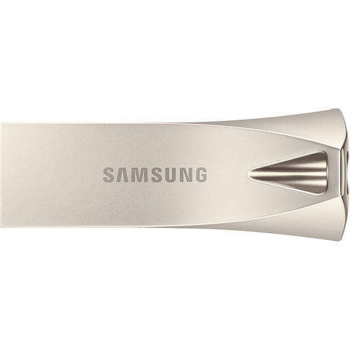 Memorie USB Samsung BAR Plus, 512 GB, USB 3.2 Gen 1, Argintiu