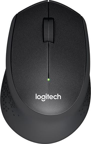 Mouse Logitech M330 Silent Plus, Wireless, Black 1 Mouse Logitech M330 Silent Plus, Wireless, Black