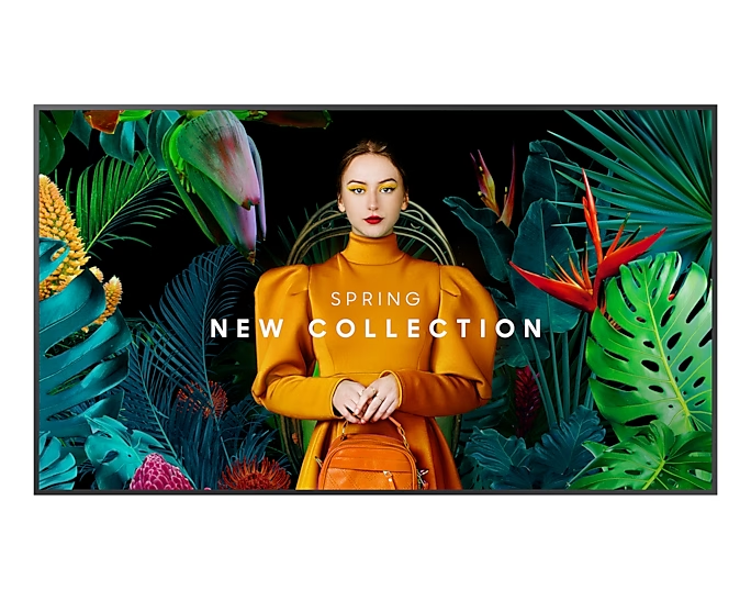 Monitor signage SAMSUNG QM85C