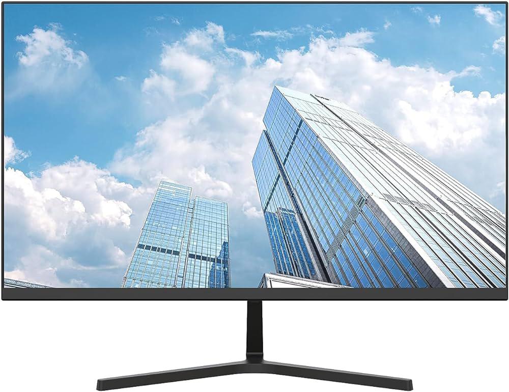Monitor LED IPS Dahua LM24-B201S 23.8", Full HD (1920x1080), 100Hz, 5ms, Boxe 1W x2, HDMI, VGA, VESA, negru 2 Monitor LED IPS Dahua LM24-B201S 23.8", Full HD (1920x1080), 100Hz, 5ms, Boxe 1W x2, HDMI, VGA, VESA, negru - imagine 2