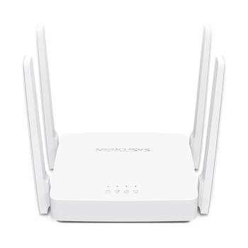 Router Wireless AC10, Dual Band, 1200 Mbps, 4 Antene Externe