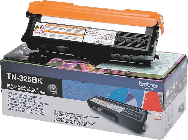 Toner Brother TN325BK Negru