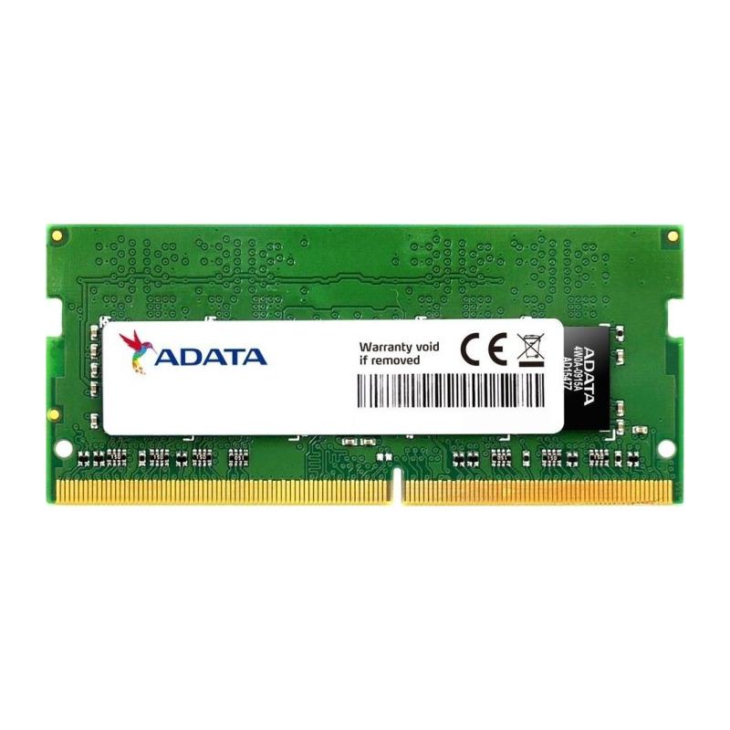 Memorie Laptop ADATA, 4GB DDR4, 2666MHz CL19