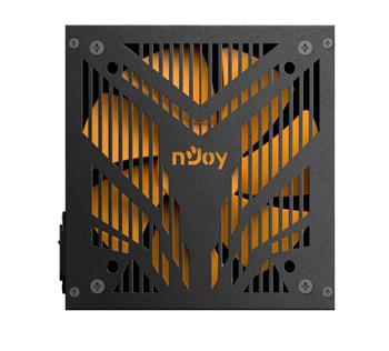 Sursa nJoy Alpha 650, 650W, 80+ Gold, Full Modulara, PFC Activ