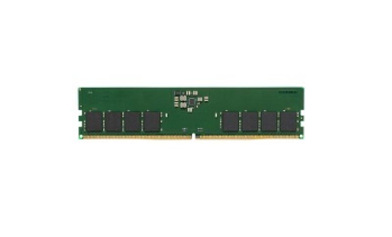 Memorie Kingsston, 16GB DDR5 5600MT/s CL46 NON ECC Unbuffered DIMM