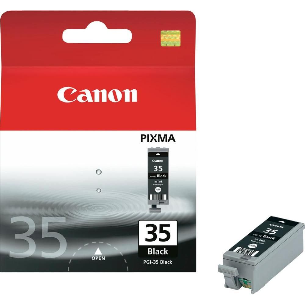 Cartus Canon PGI-35Bk, Negru