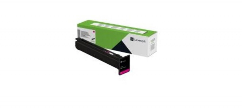 Cartuș toner magenta Lexmark 46.9K, Return Program
