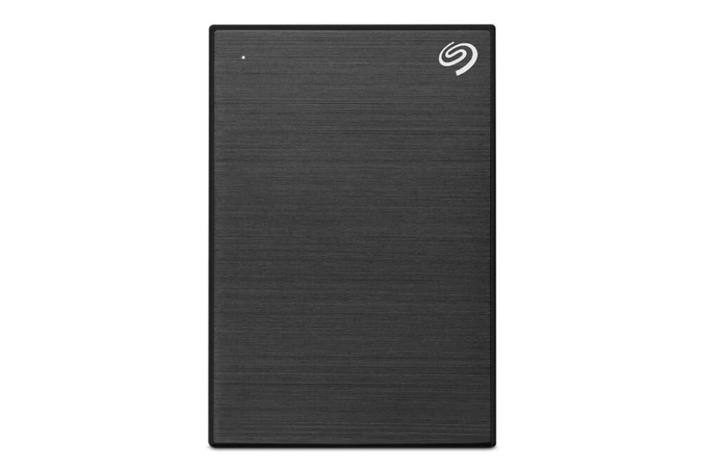 HDD Extern Seagate One Touch 1TB, 2.5″, USB 3.0, Negru