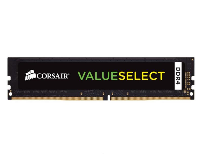 Memorie Corsair ValueSelect 16GB DDR4, 2133 MHz CL15