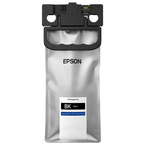 Cartus Cerneala EPSON C13T11N140, Original, Negru, 5000 pagini, Compatibil EPSON WorkForce Pro EM C800R, EPSON WorkForce Pro EP C800R