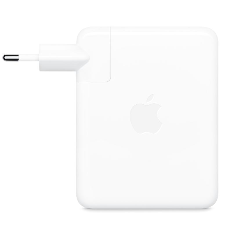 Incarcator Apple USB-C Power Adapter - 140W, Fast Charge, alb 1 Incarcator Apple USB-C Power Adapter - 140W, Fast Charge, alb