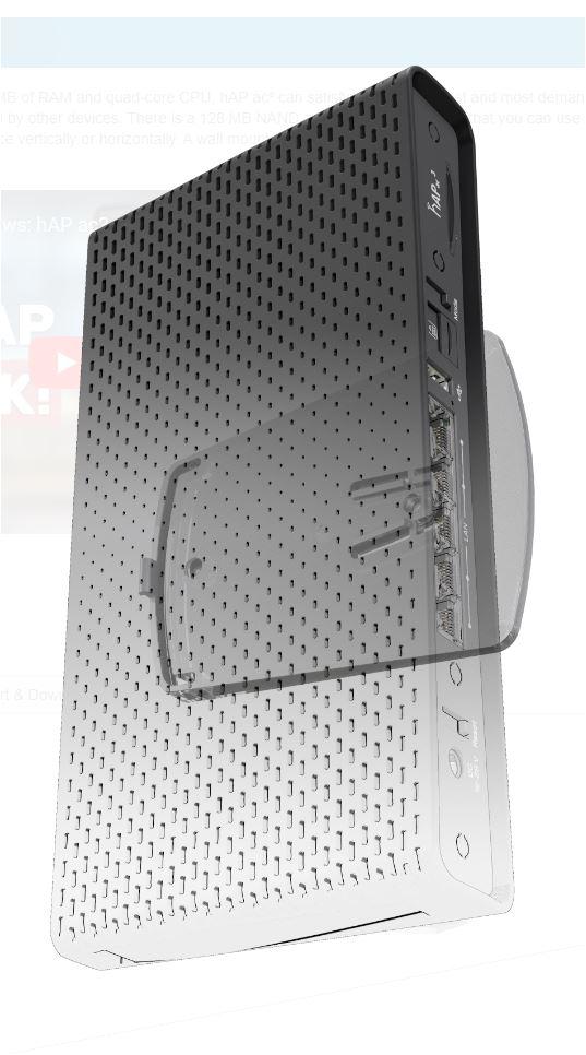 Access Point Mikrotik RBD53IG-5HACD2HND, AC1200, Wi-Fi 5, Dual-band 3 Access Point Mikrotik RBD53IG-5HACD2HND, AC1200, Wi-Fi 5, Dual-band - imagine 3