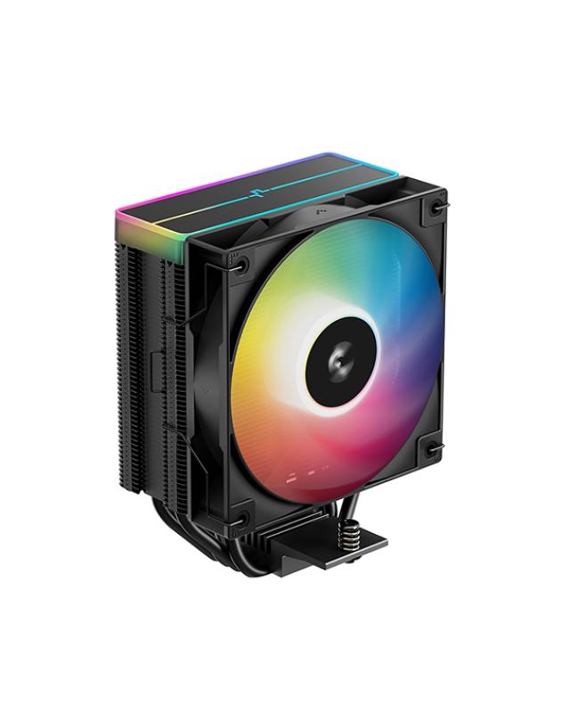Cooler Procesor Deepcool AG400 ARGB V2 BLACK