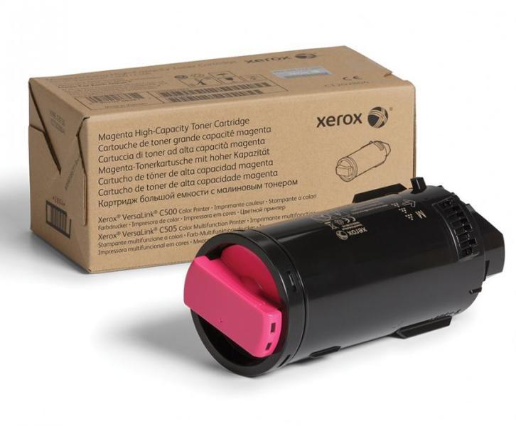 Magenta Toner Cartus, XHI DMO – VL C500/C505 (9,000 PAGES)