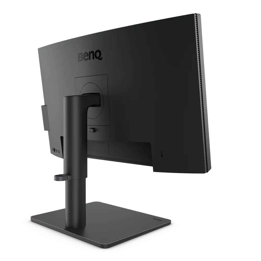 Monitor LED IPS BenQ 25", WQHD, Display Port, USB 3.2 Hub, HDR400, Negru 4 Monitor LED IPS BenQ 25", WQHD, Display Port, USB 3.2 Hub, HDR400, Negru - imagine 4