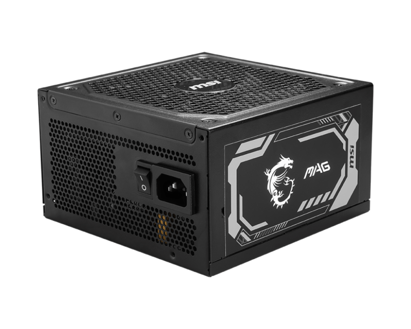 Sursa MSI MAG A1000GL PCIE5, 80+ Gold, 1000W, PCIe 5.0, Full Modulara, Negru 306-7ZP9B11-CE0